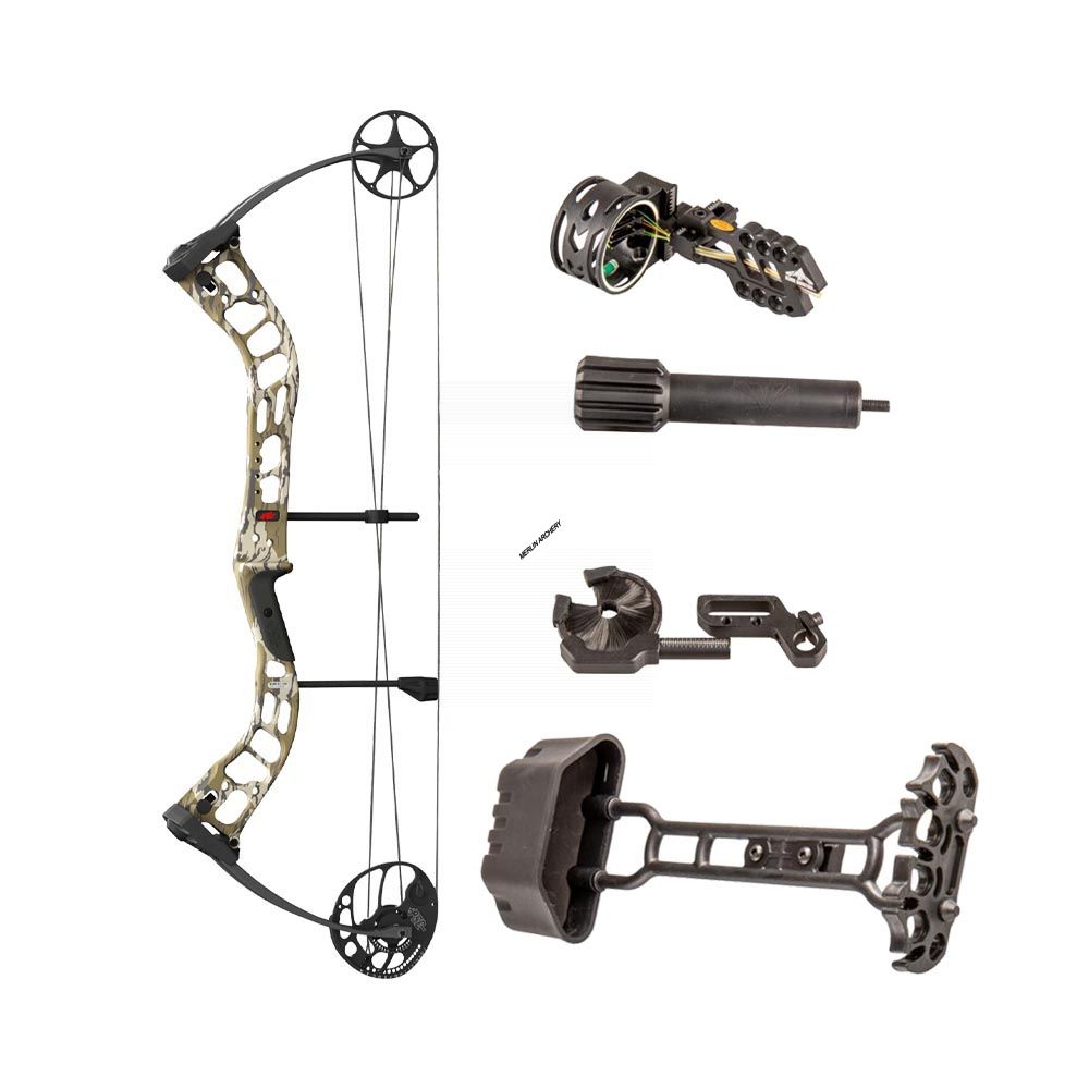  PSE Stinger ATK SS Compound RTS Package