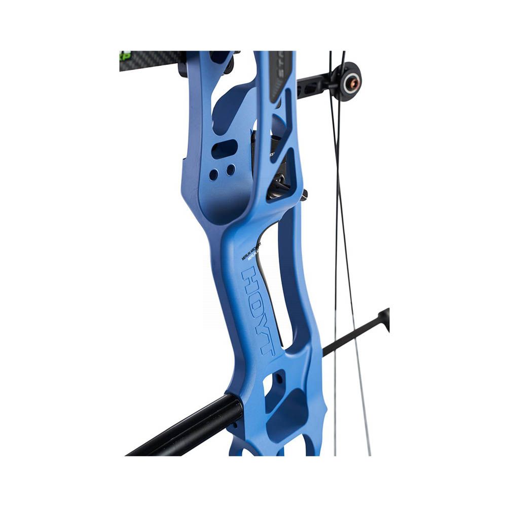  Hoyt Stratos 40 HBT Compound Bows 2024