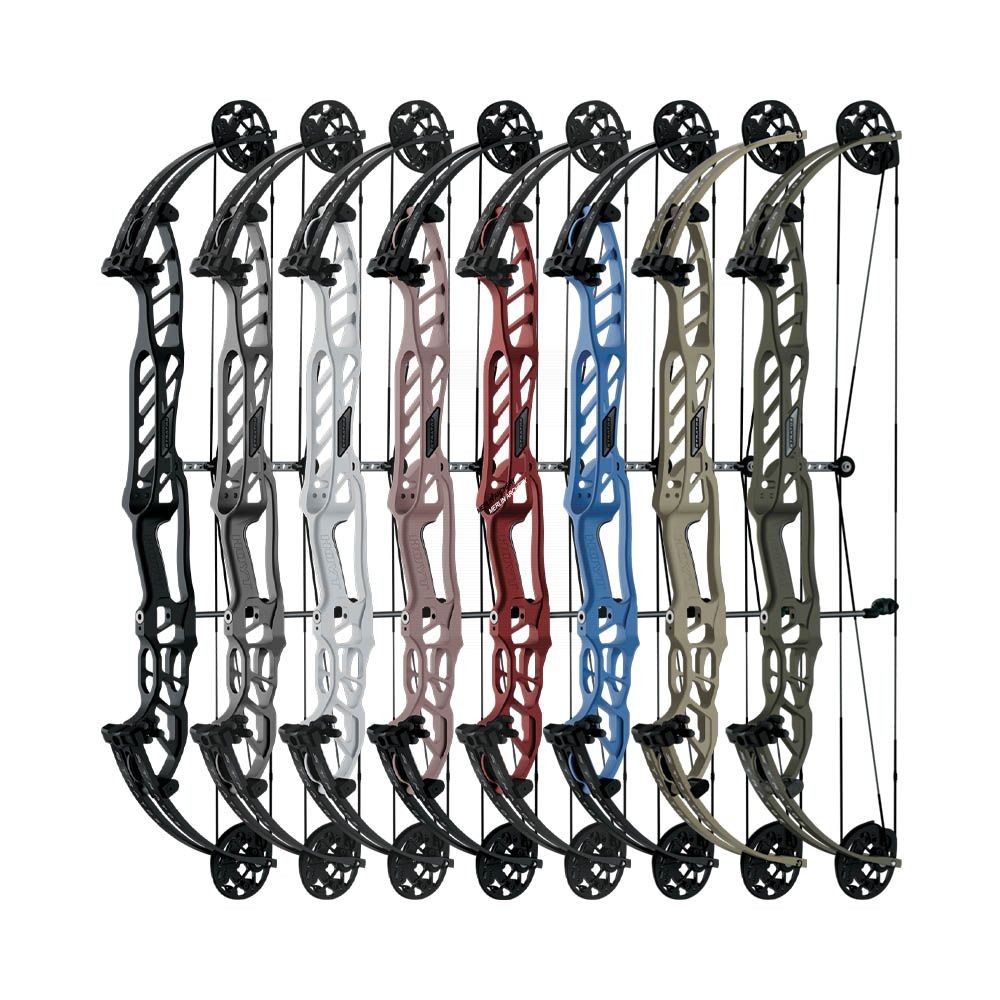  Hoyt Stratos 40 HBT Compound Bows