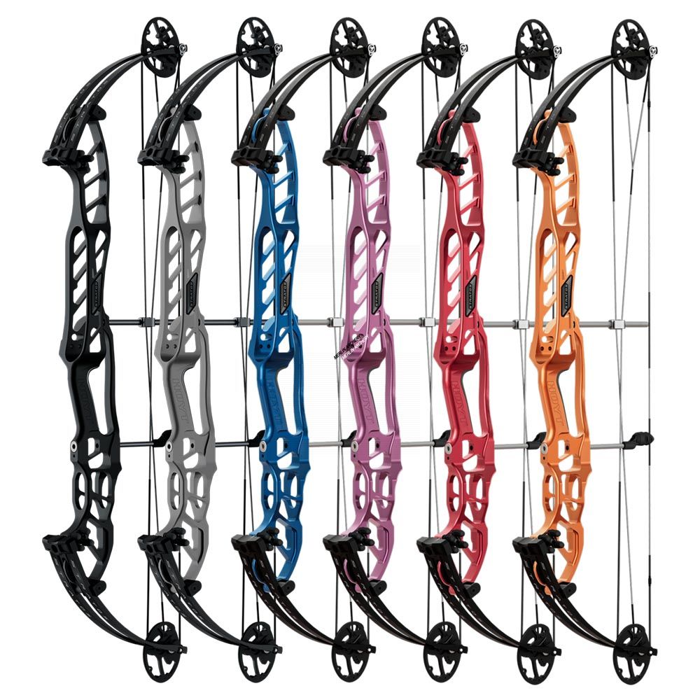  Hoyt Stratos 40 SVX Compound Bows 2024