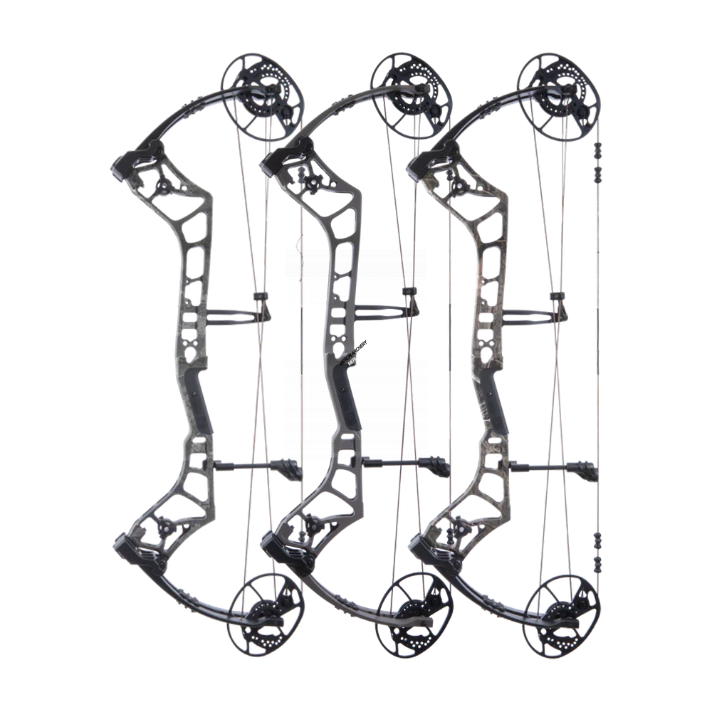  Bear Surpass Compound Bow
