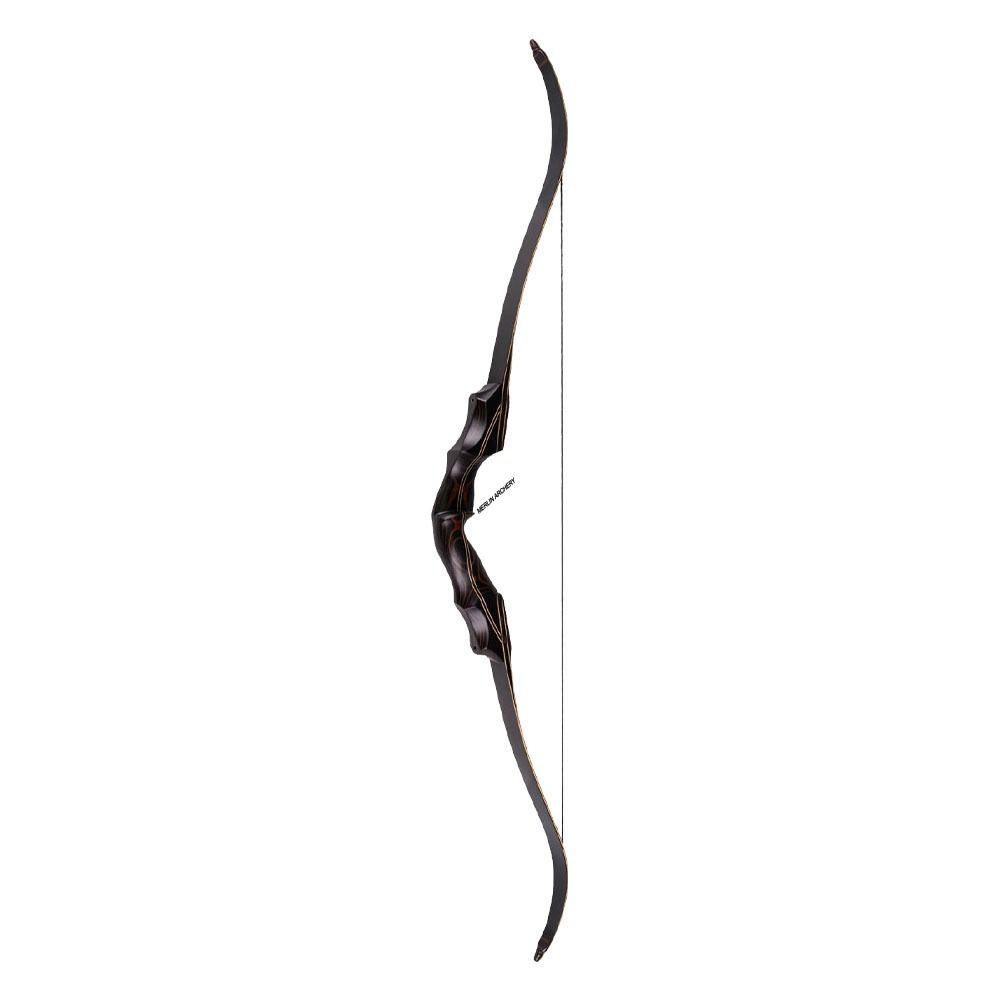  Wild Mountain Black Summit 62" Takedown Recurve Bow