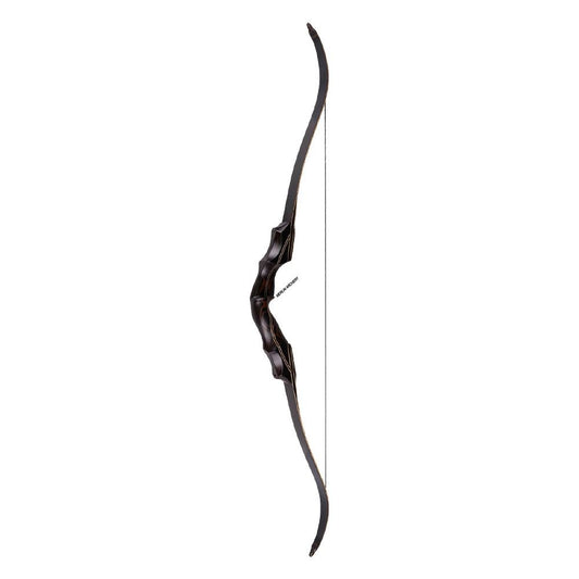  Wild Mountain Black Summit 62" Takedown Recurve Bow