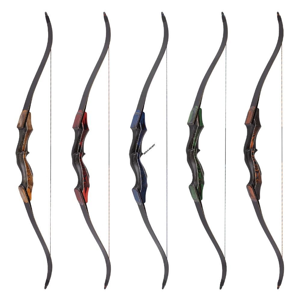  Wild Mountain Vinicunca Carbon 62" Takedown Recurve Bow