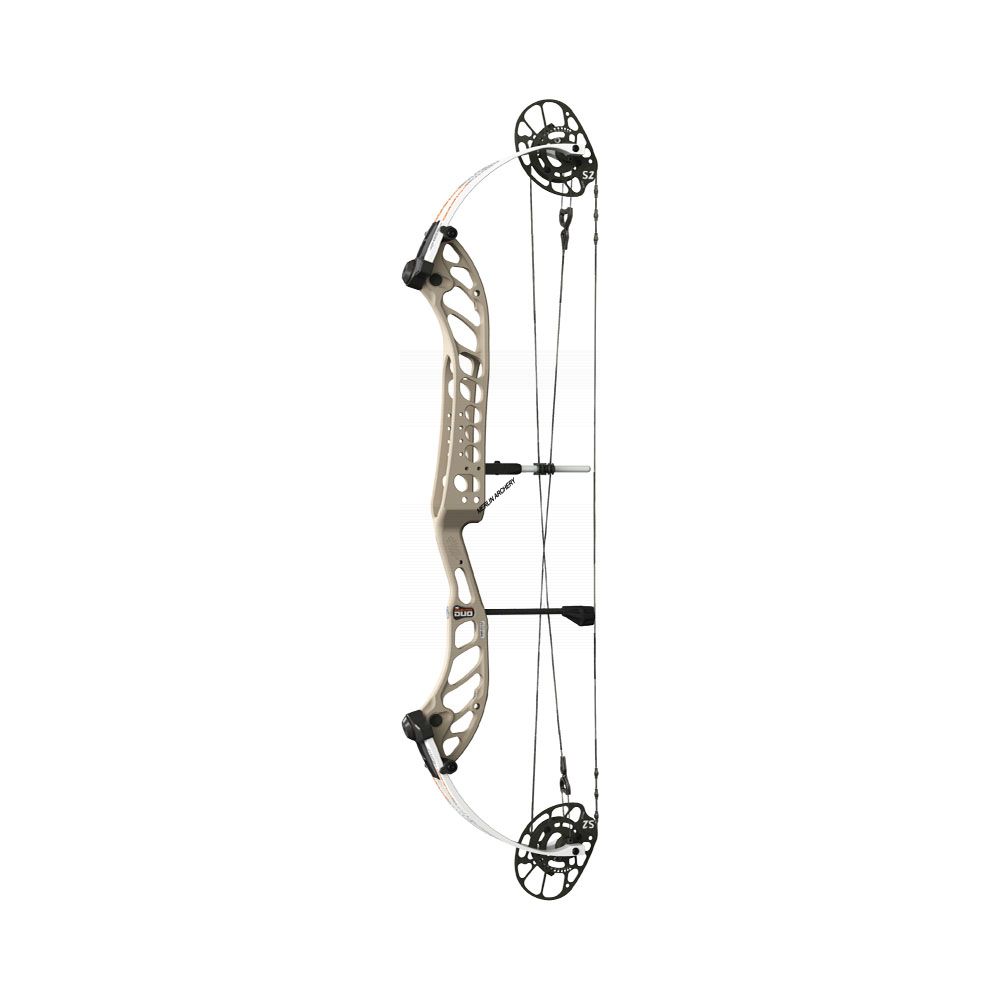  PSE Dominator Duo Compound Bow - 35 - M2 Cam