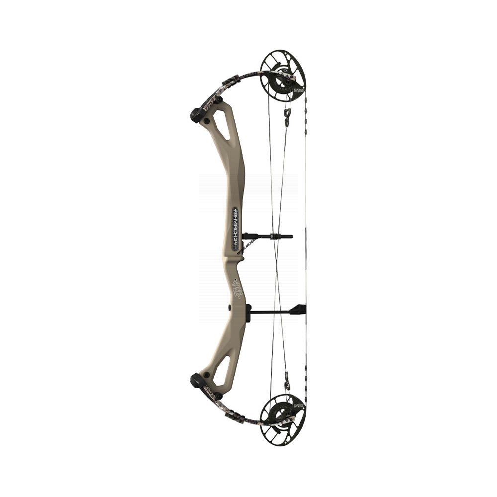  PSE Mach 34 Compound Bow - S2 Cam