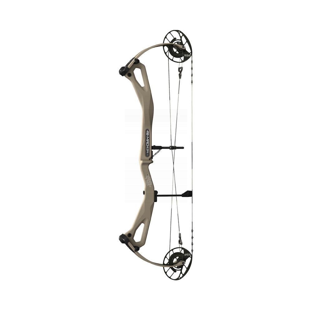  PSE Mach 34 Compound Bow - S2 Cam
