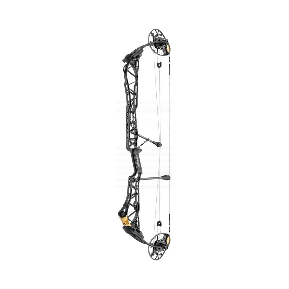 Mathews Title Compound Bow