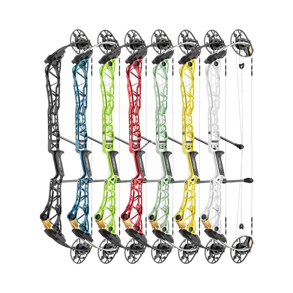  Mathews Title Compound Bow