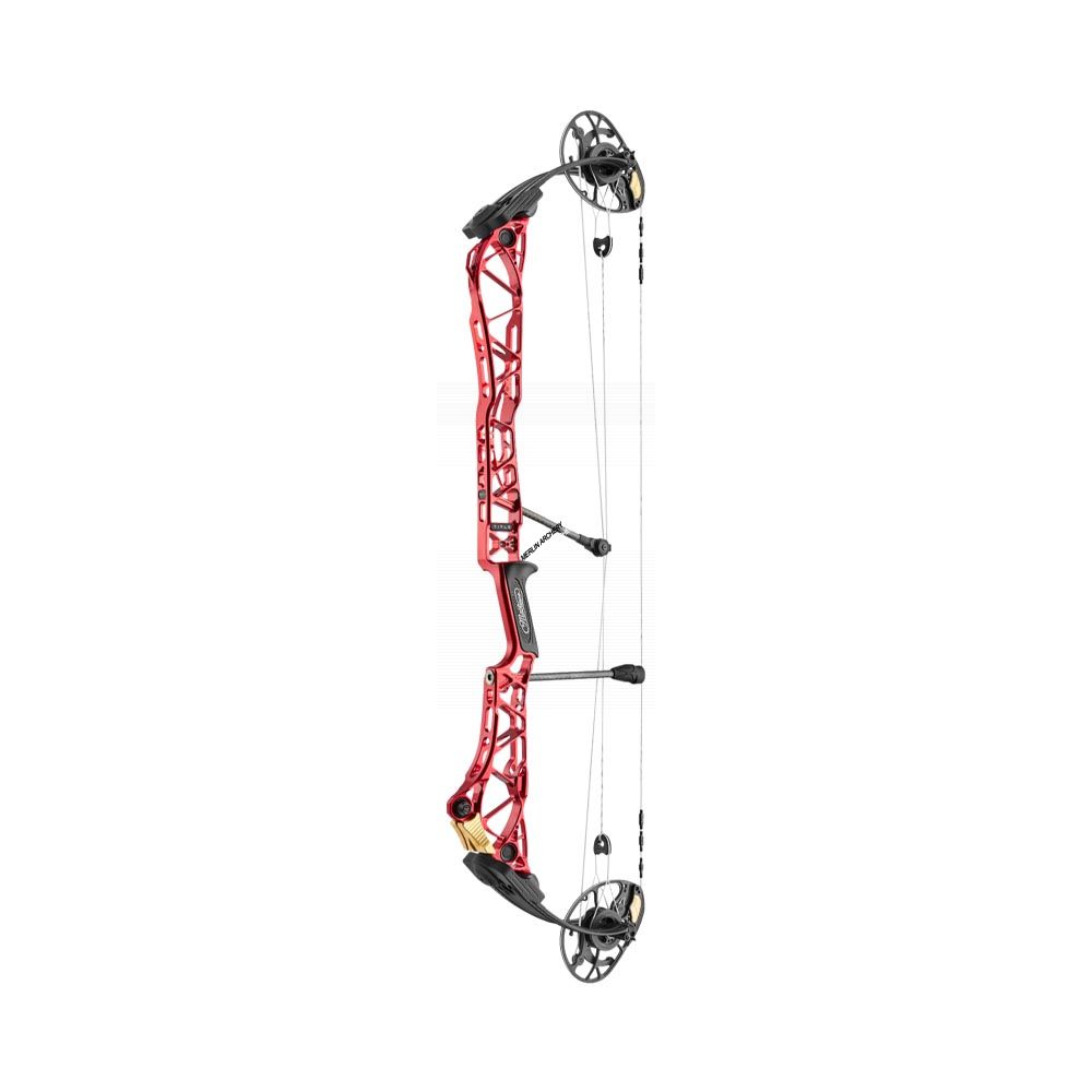  Mathews Title Compound Bow