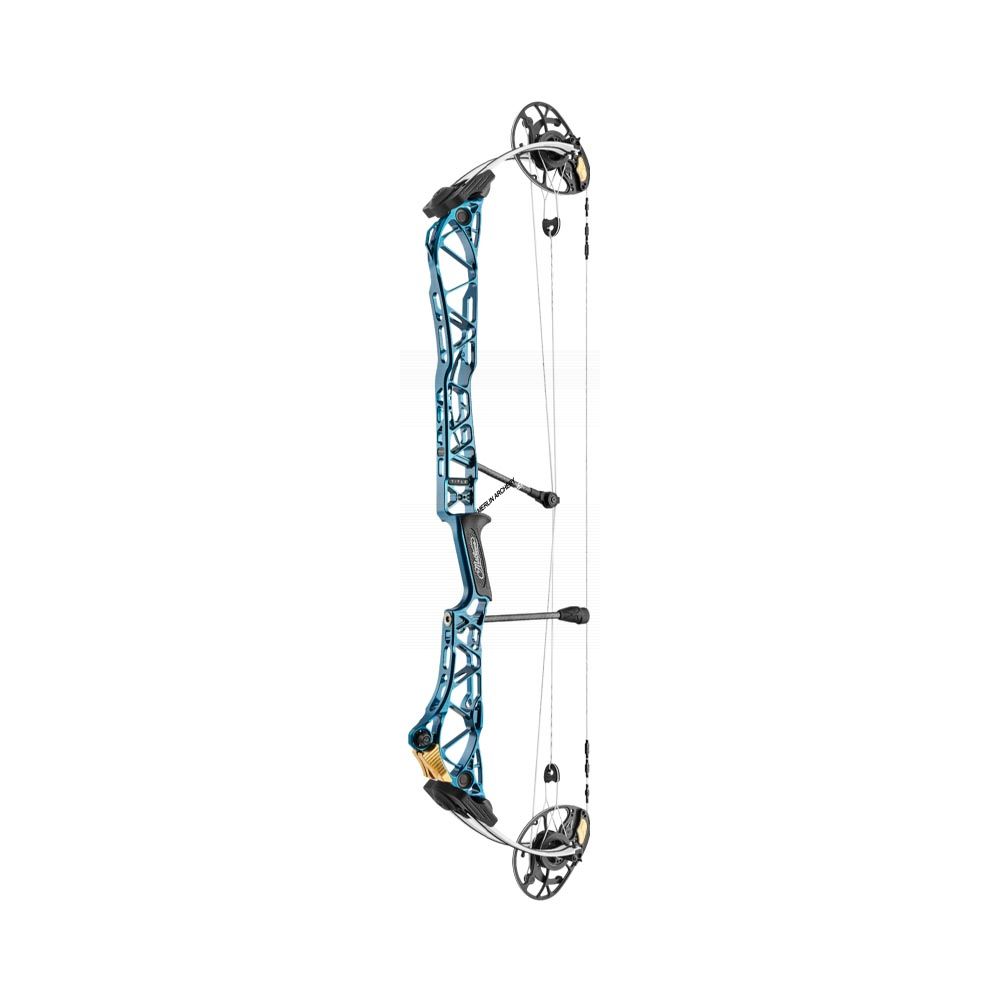  Mathews Title Compound Bow