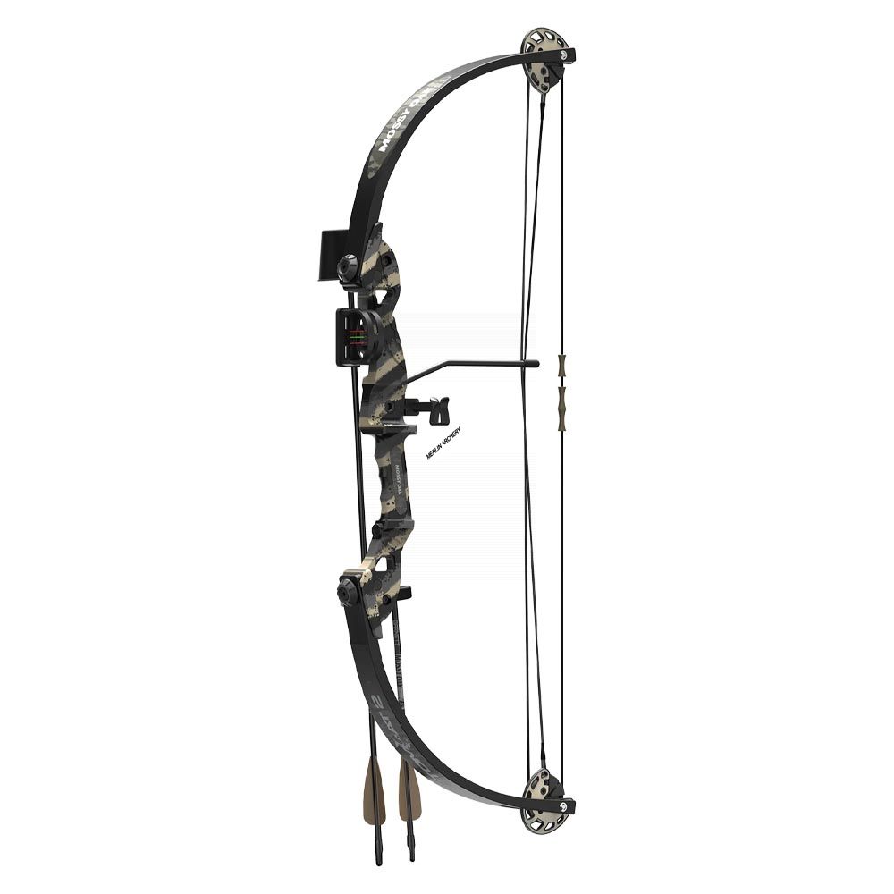  Barnett Tomcat 2 Compound Bow Set
