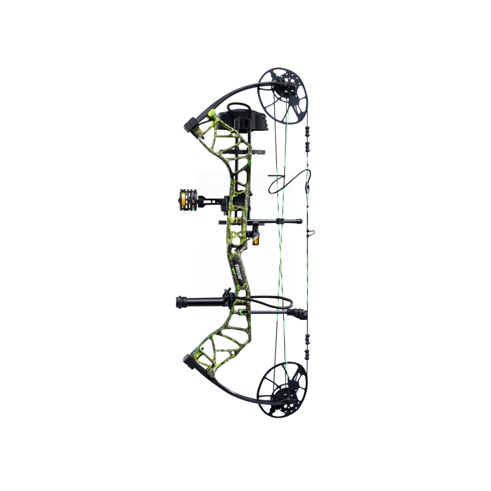  Bear Legit Maxx RTH Compound Bow