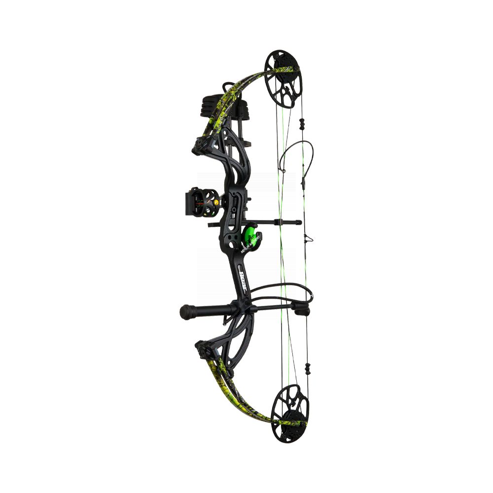  Bear Cruzer G3 RTH Compound Bow
