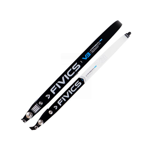  Fivics Vellator V3 Carbon Foam Recurve Limbs