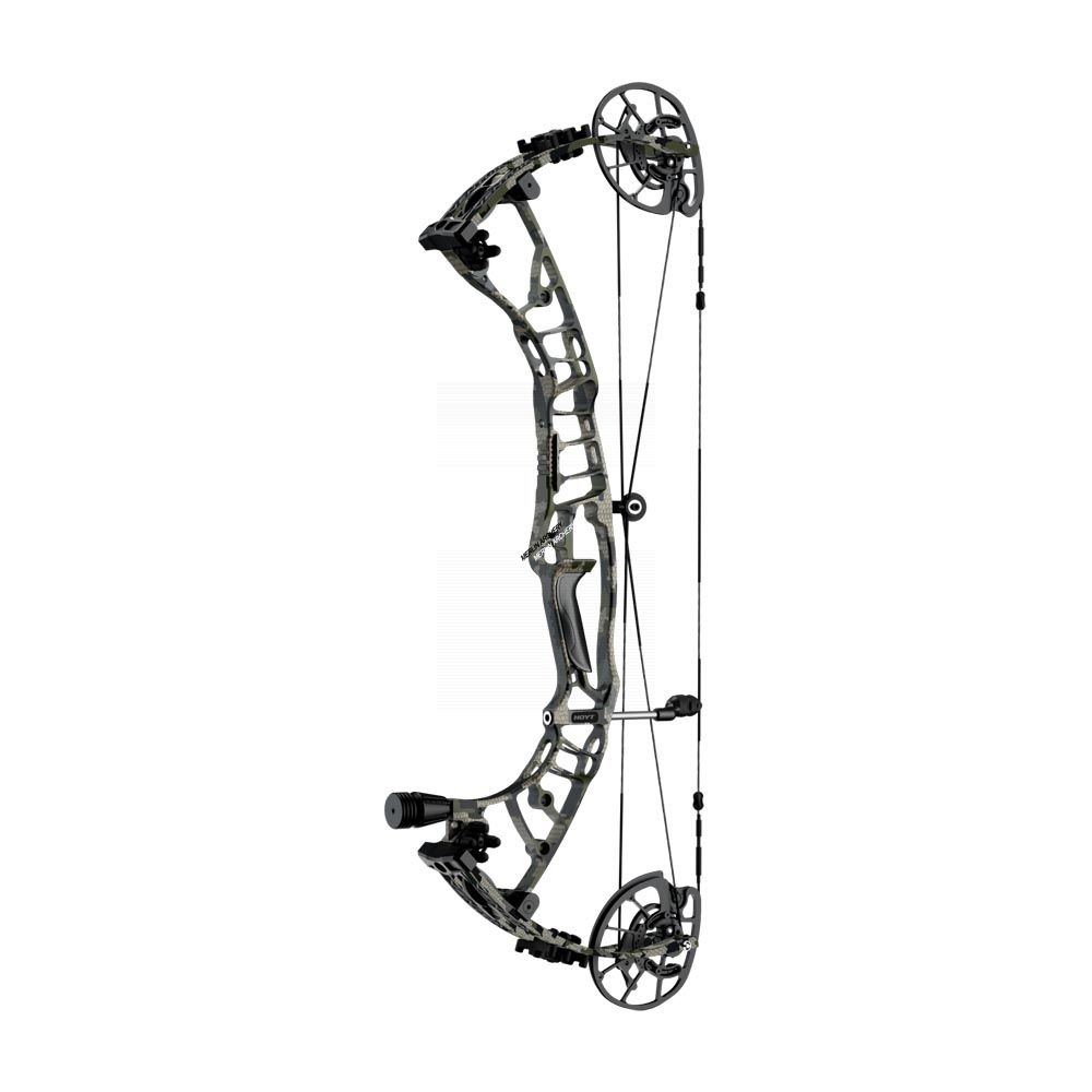  Hoyt Ventum Pro 33 Compound Bow - Mod 2