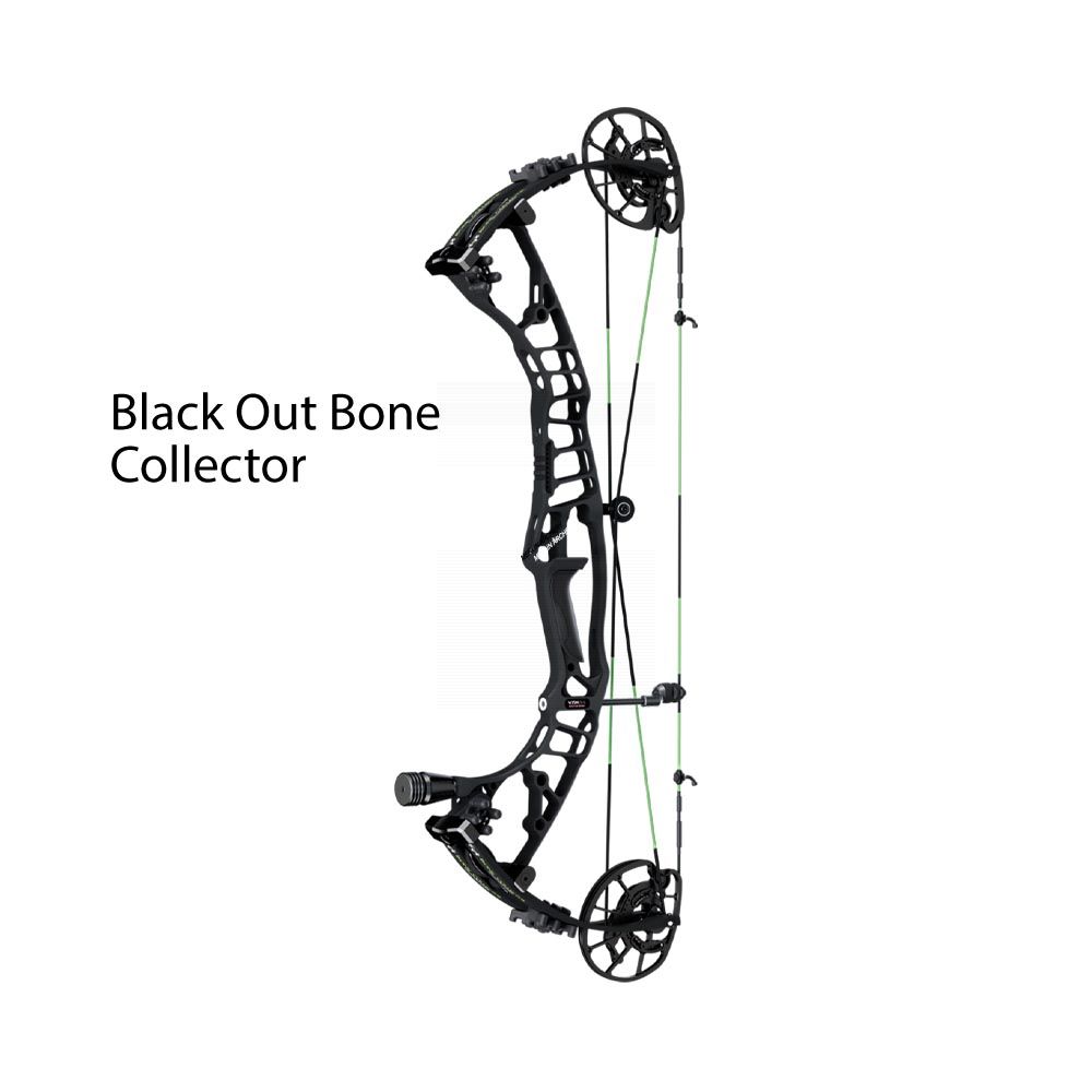 Hoyt VTM 34 Compound Bow - Mod 3