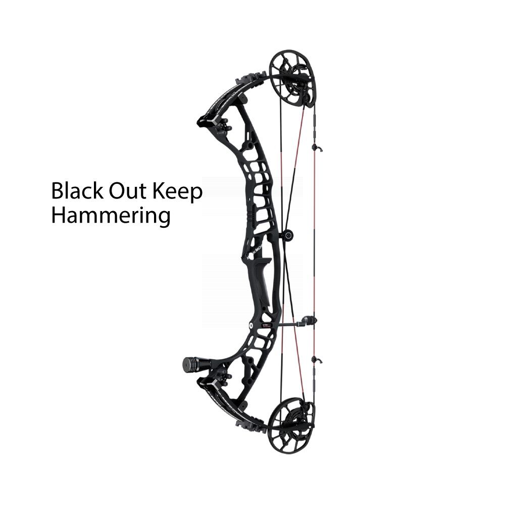 Hoyt VTM 34 Compound Bow - Mod 3