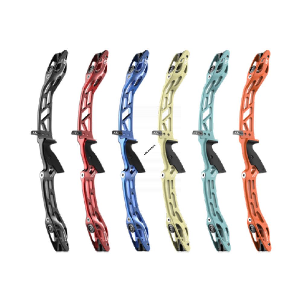  Fivics VX Recurve Riser 25"