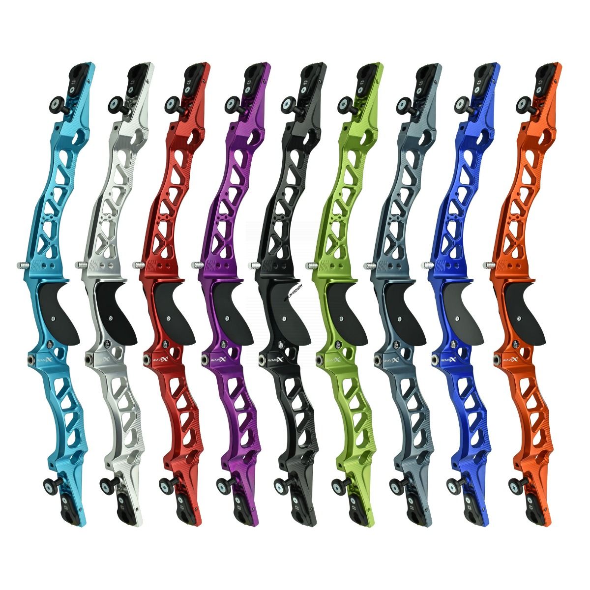 Mybo Wave XL 27" Recurve Riser