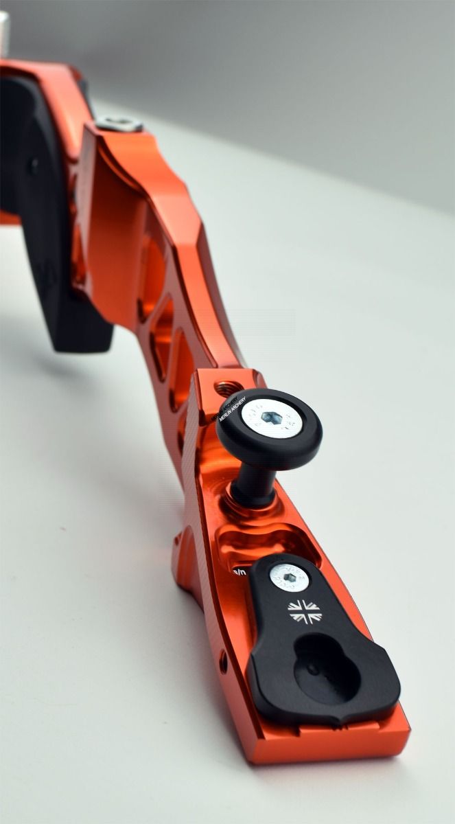  Mybo Wave XL 27" Recurve Riser