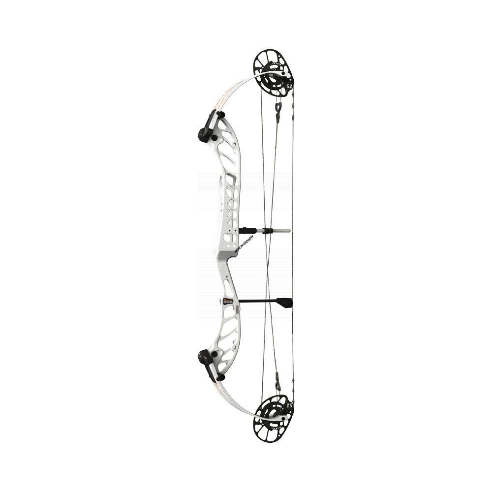  PSE Dominator Duo Compound Bow - 35 - M2 Cam