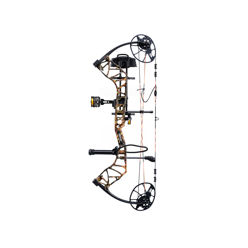  Bear Legit Maxx RTH Compound Bow