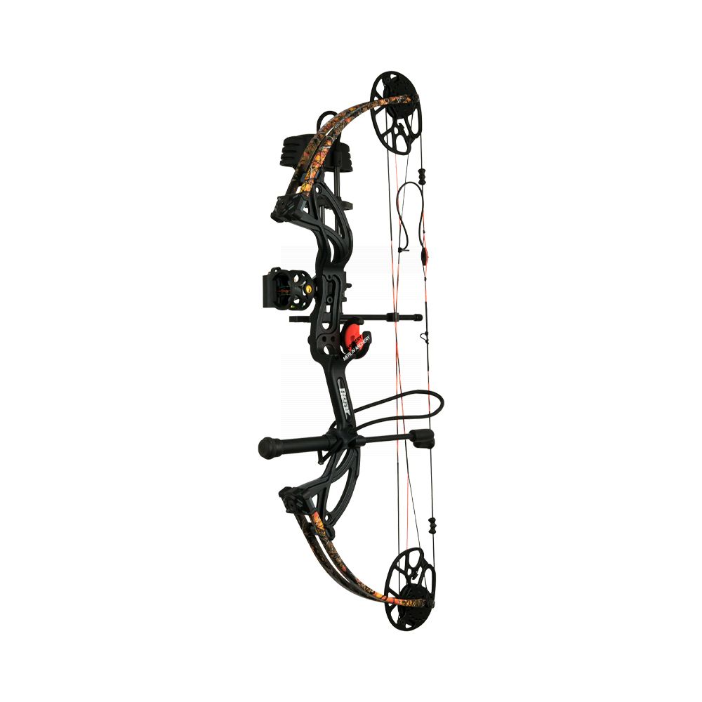  Bear Cruzer G3 RTH Compound Bow