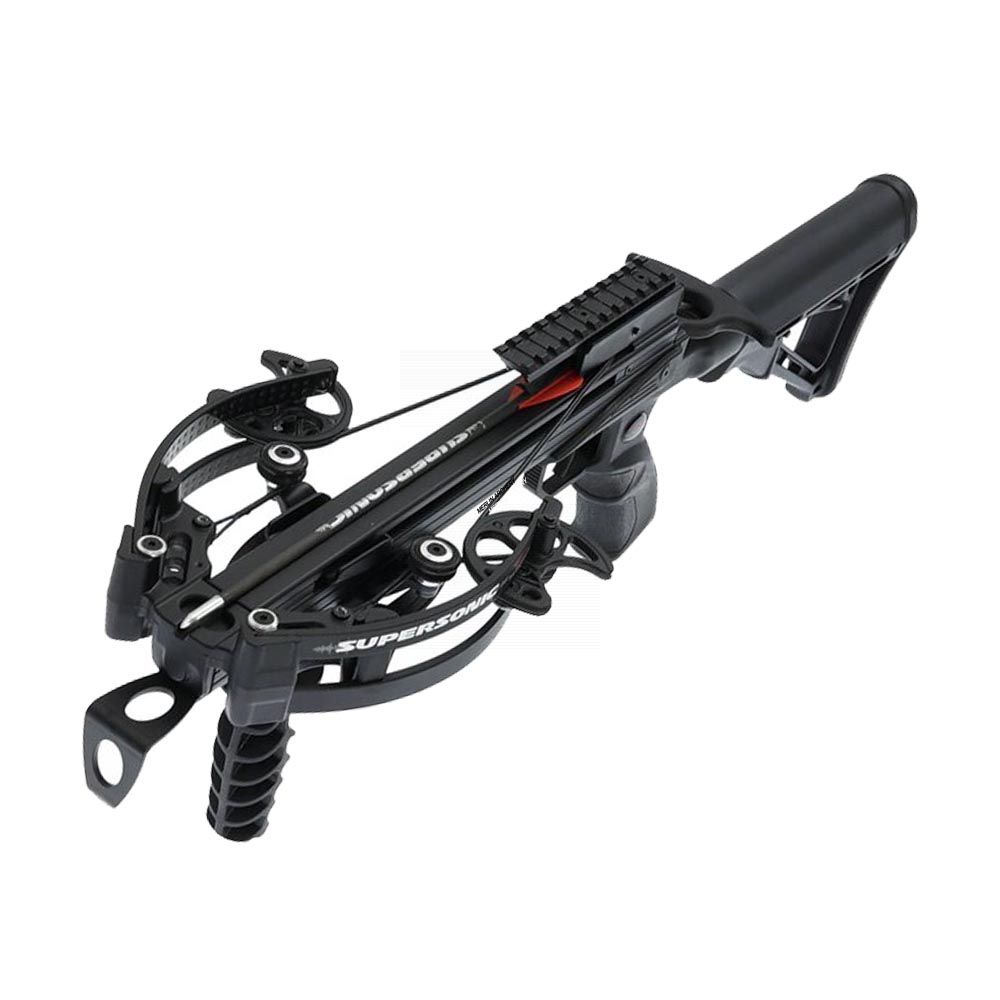  X-Bow Supersonic XL Crossbow M4 Stock
