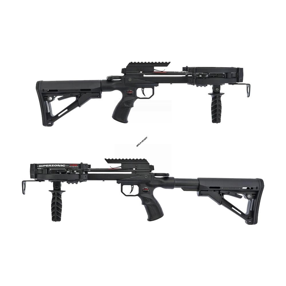 X-Bow Supersonic XL Crossbow M4 Stock