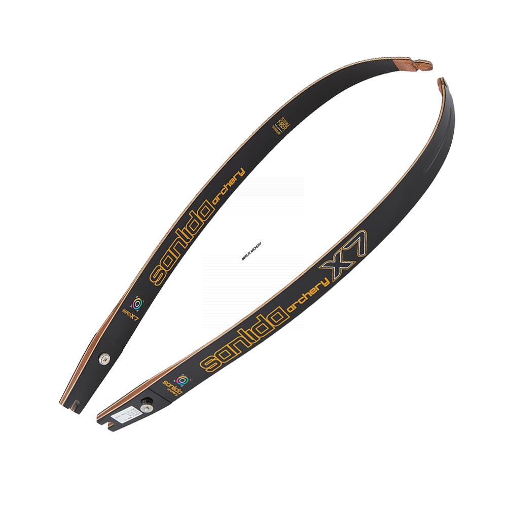  Sanlida Miracle X7 Fibre Wood Limbs
