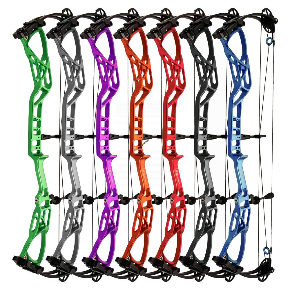  Booster XT 38.1 Compound Bow