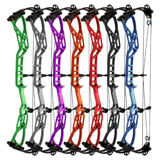  Booster XT 38.1 Compound Bow