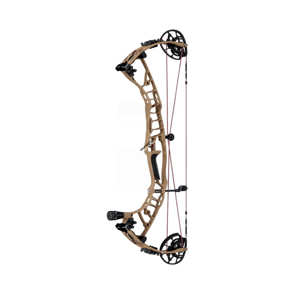  Hoyt Z1S Compound Bow - Mod 3