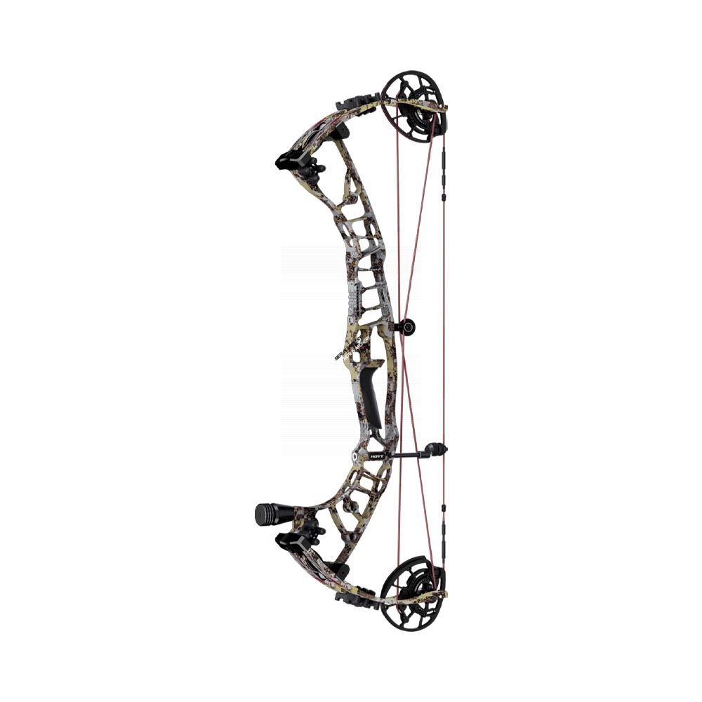  Hoyt Z1S Compound Bow - Mod 3