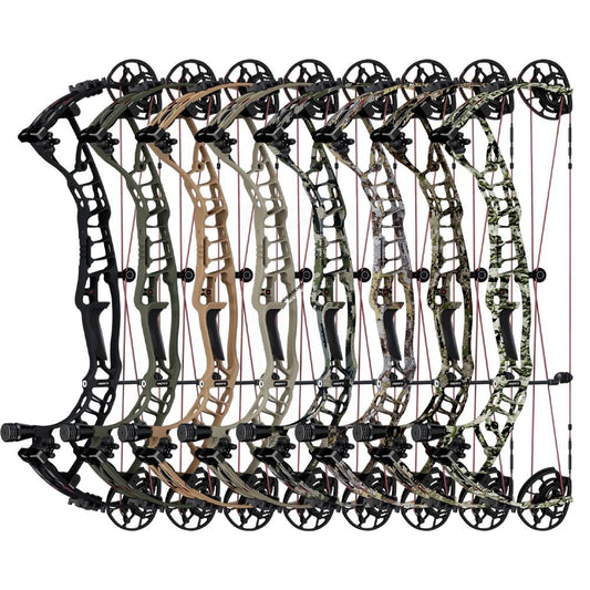  Hoyt Z1S Compound Bow - Mod 3