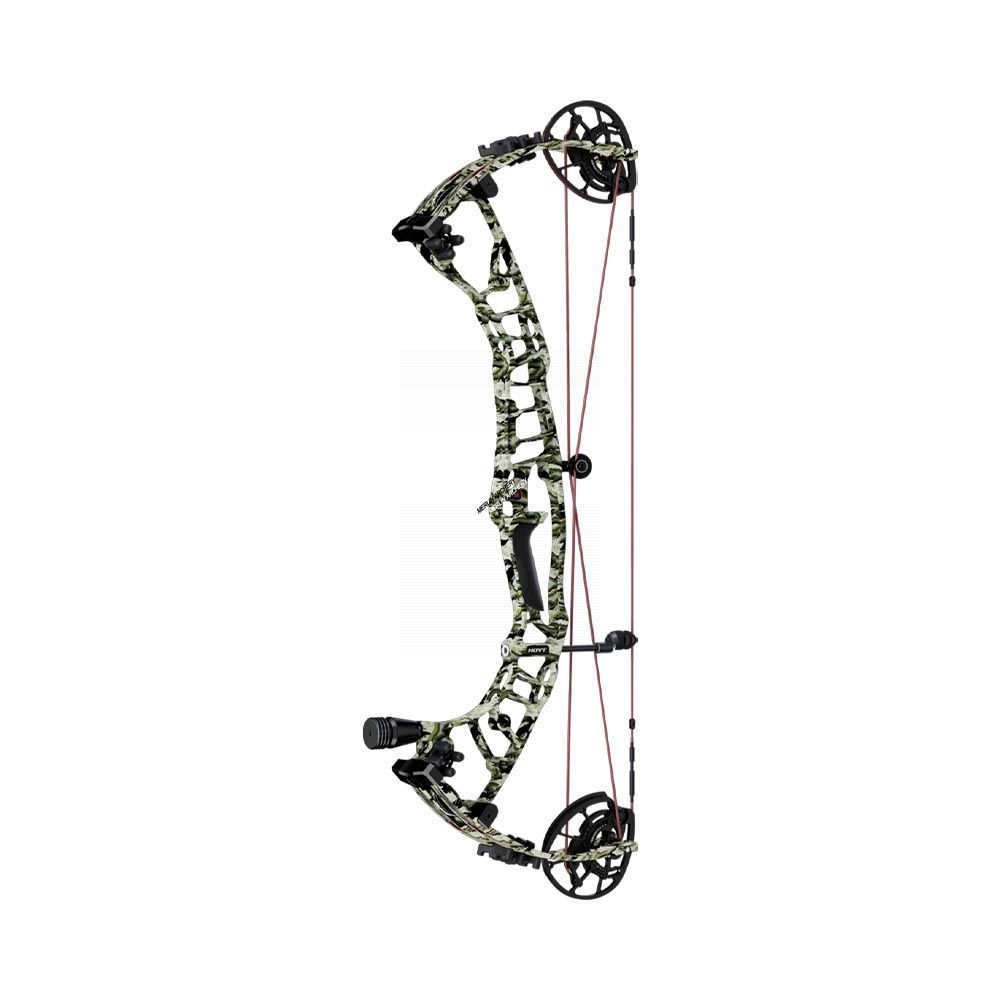  Hoyt Z1S Compound Bow - Mod 3