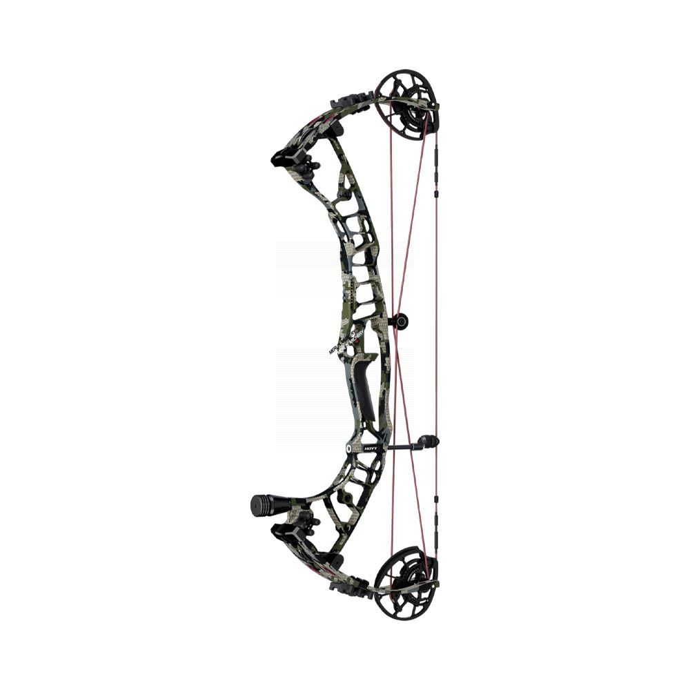  Hoyt Z1S Compound Bow - Mod 3