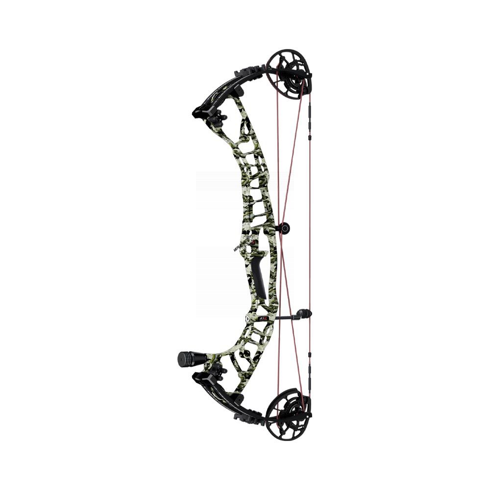  Hoyt Z1S Compound Bow - Mod 3