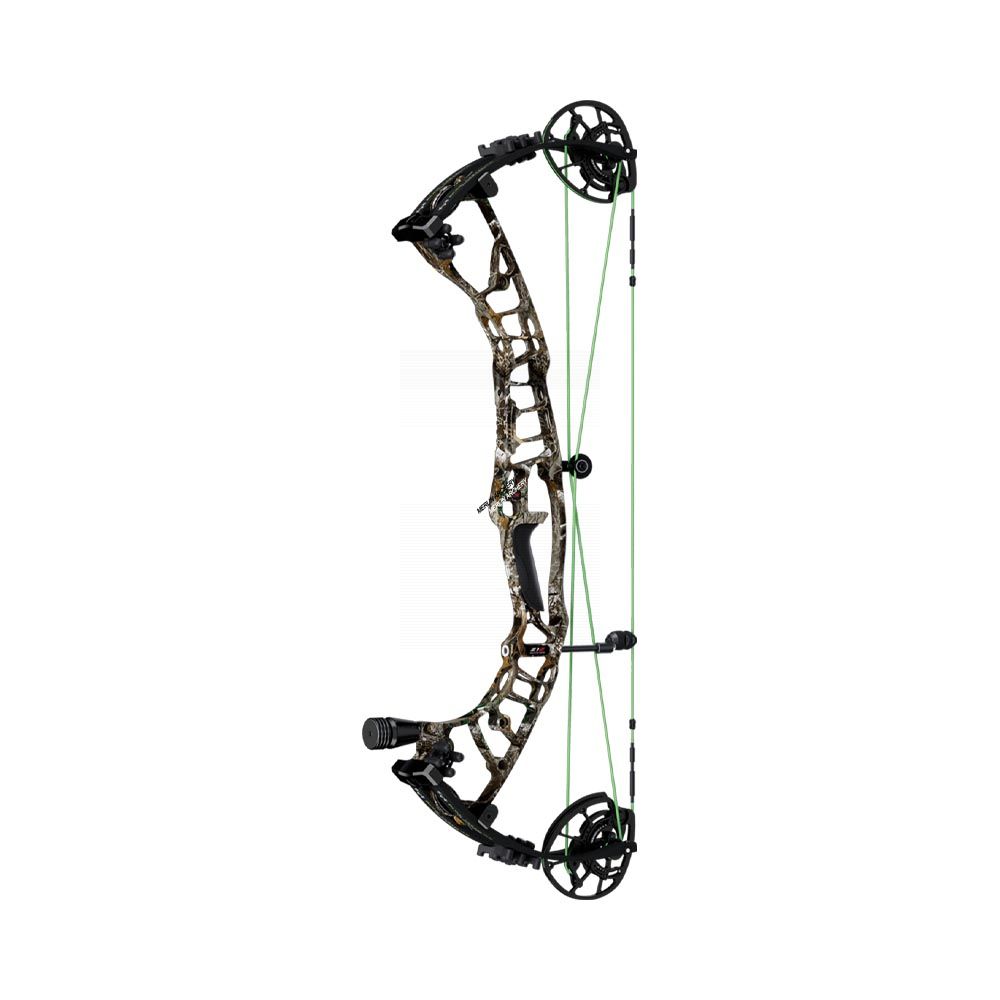  Hoyt Z1S Compound Bow - Mod 3