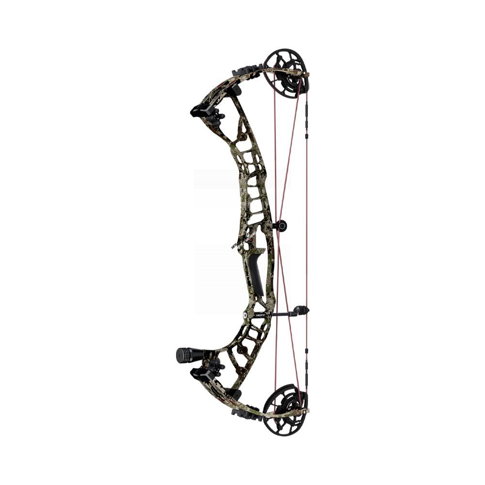  Hoyt Z1S Compound Bow - Mod 3