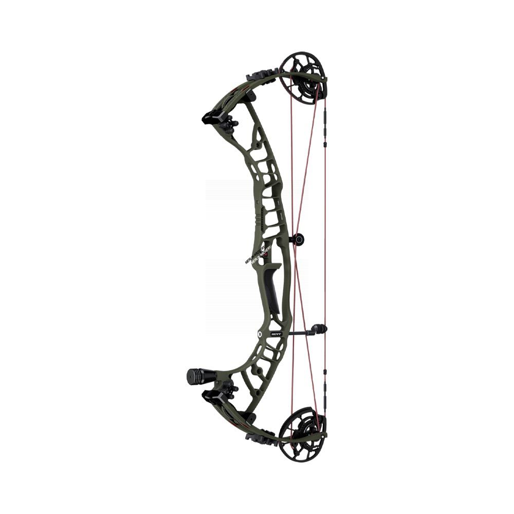  Hoyt Z1S Compound Bow - Mod 3