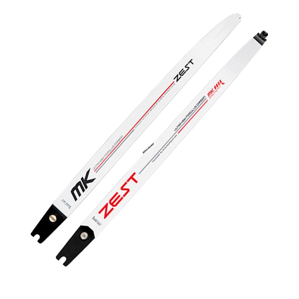  MK Archery Zest Carbon/Wood Recurve Limbs